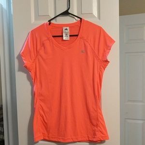 Adidas ClimaLite workout tee